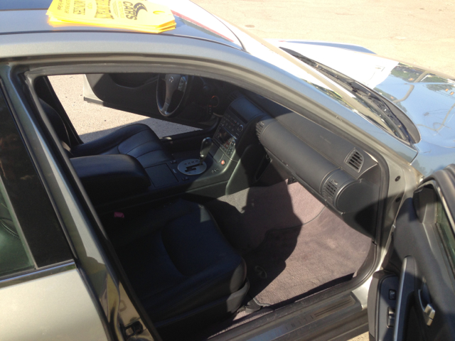 2004 Infiniti G35 5DR WGN FWD AT