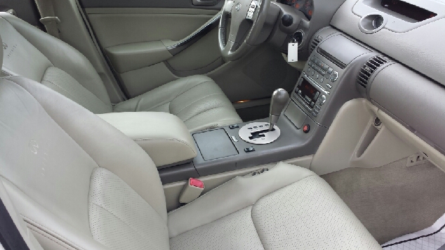 2004 Infiniti G35 S Power Tiltslide Moonroof