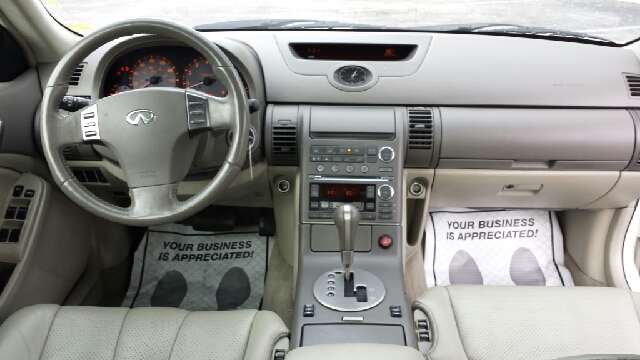 2004 Infiniti G35 S Power Tiltslide Moonroof