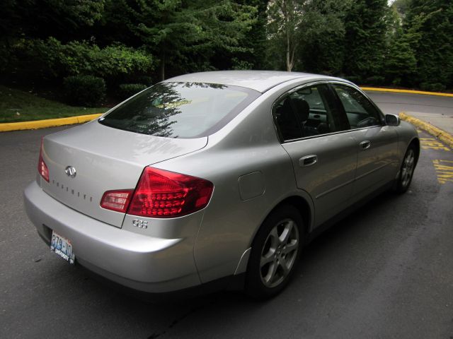 2004 Infiniti G35 S Power Tiltslide Moonroof