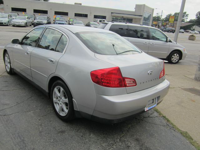 2004 Infiniti G35 S Power Tiltslide Moonroof