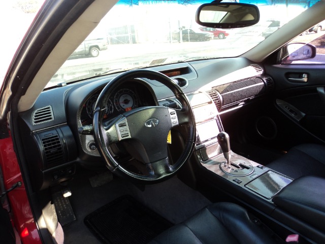 2004 Infiniti G35 Limited (cmi)