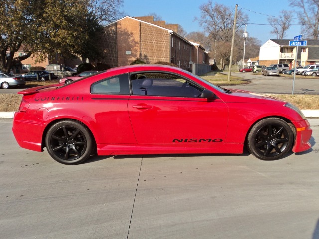 2004 Infiniti G35 Limited (cmi)