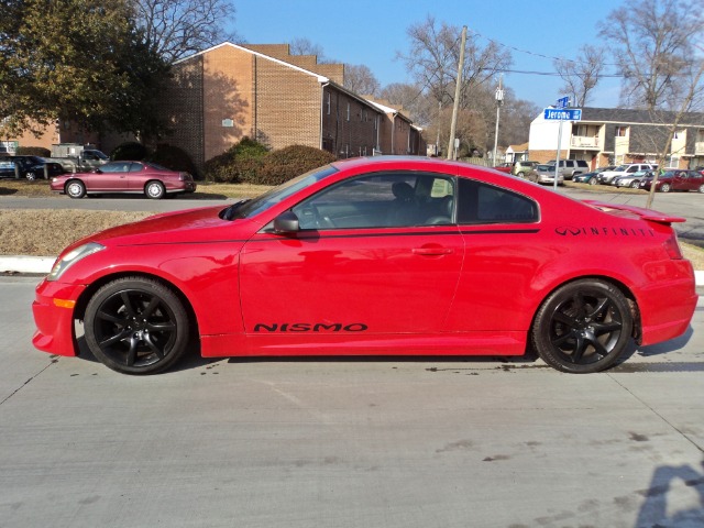 2004 Infiniti G35 Limited (cmi)