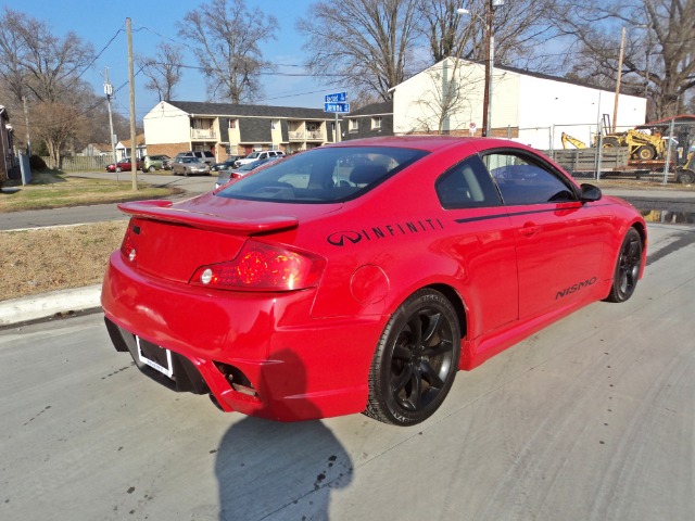 2004 Infiniti G35 Limited (cmi)