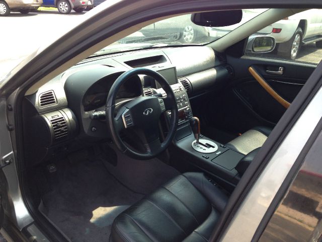 2004 Infiniti G35 5DR WGN FWD AT