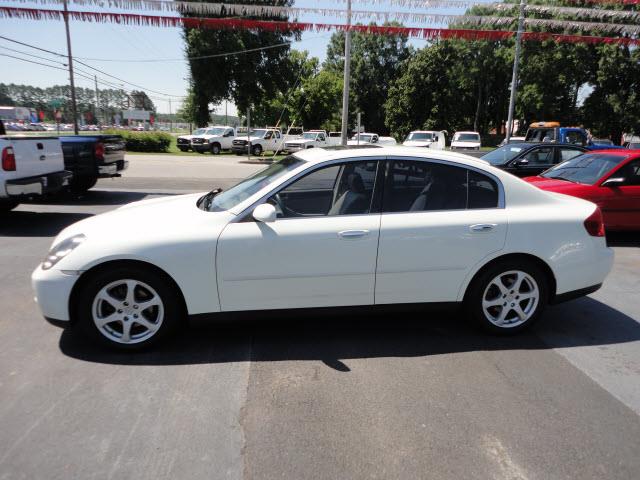 2004 Infiniti G35 Unknown