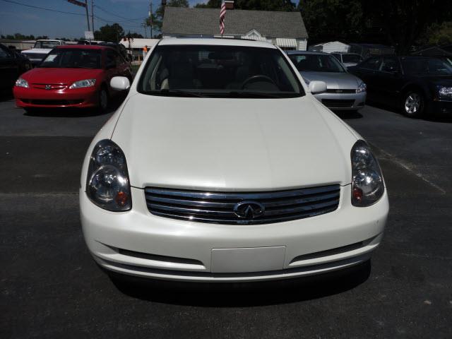 2004 Infiniti G35 Unknown