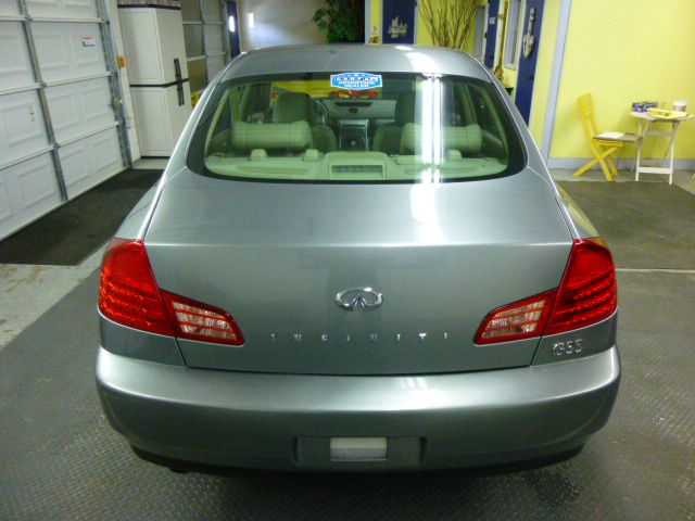 2004 Infiniti G35 Coupe