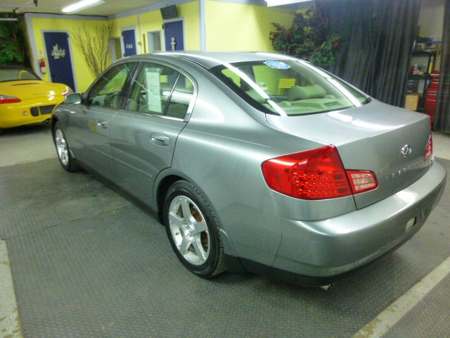 2004 Infiniti G35 Coupe