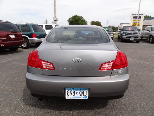 2004 Infiniti G35 5DR WGN FWD AT