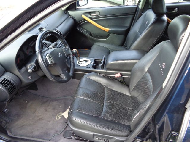 2004 Infiniti G35 5DR WGN FWD AT