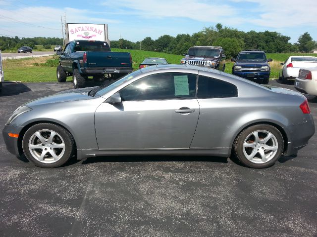 2004 Infiniti G35 XB - ONE Owner