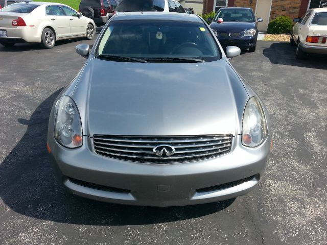 2004 Infiniti G35 XB - ONE Owner