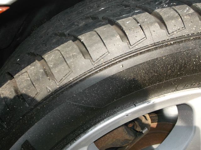 2004 Infiniti G35 5DR WGN FWD AT