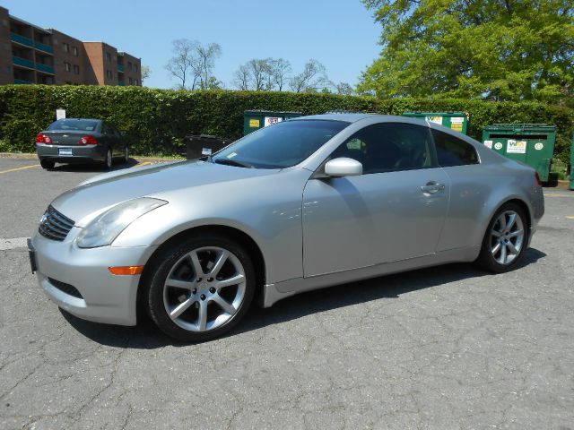 2004 Infiniti G35 GT Premium