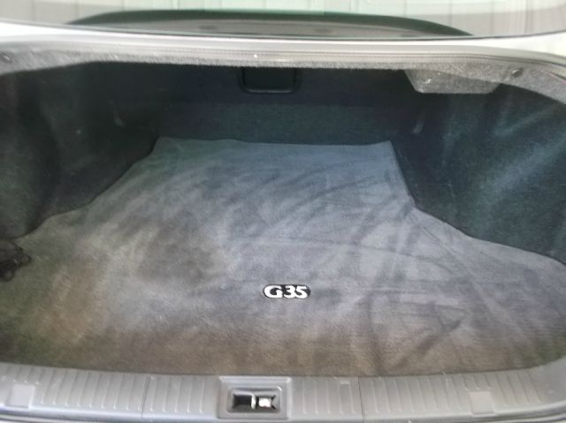2004 Infiniti G35 5DR WGN FWD AT