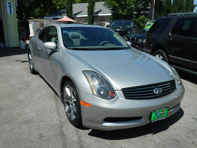 2004 Infiniti G35 Lariat PKG 4X4