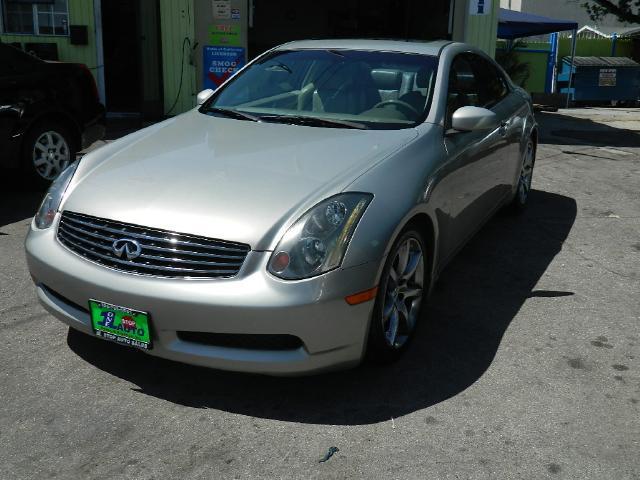 2004 Infiniti G35 Lariat PKG 4X4