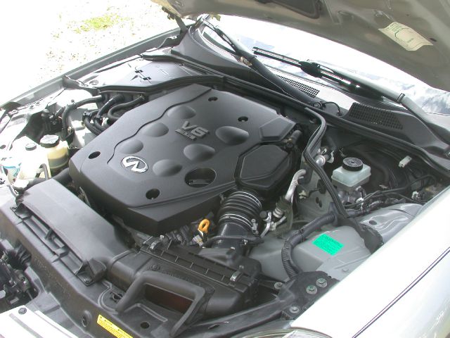 2004 Infiniti G35 5DR WGN FWD AT