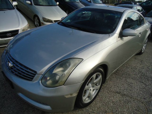 2004 Infiniti G35 XB - ONE Owner