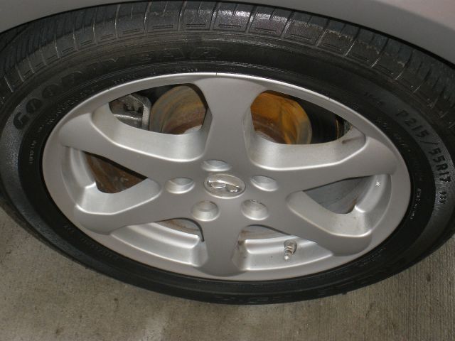 2004 Infiniti G35 Unknown