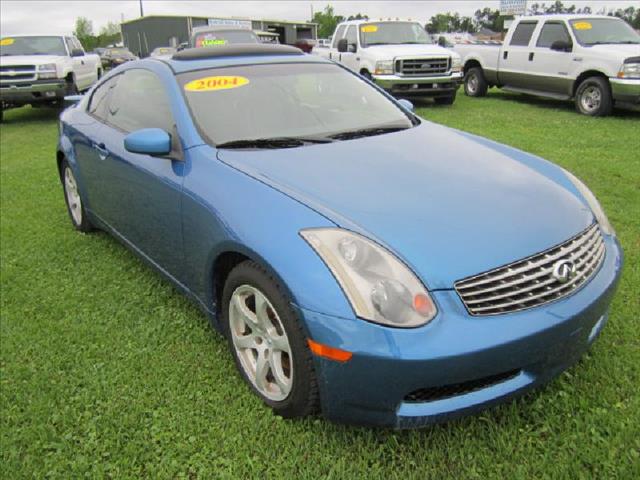 2004 Infiniti G35 Unknown
