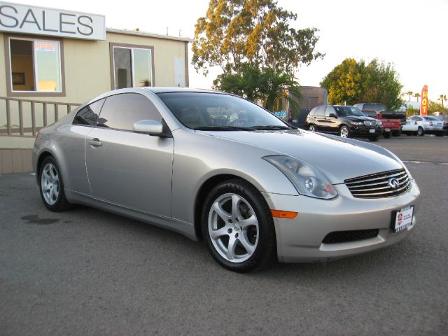 2004 Infiniti G35 GT Premium