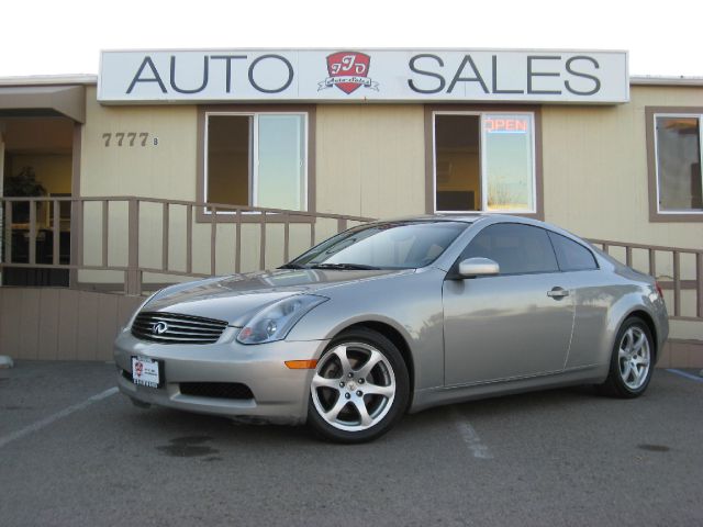 2004 Infiniti G35 GT Premium