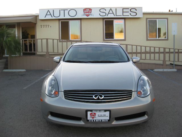 2004 Infiniti G35 GT Premium