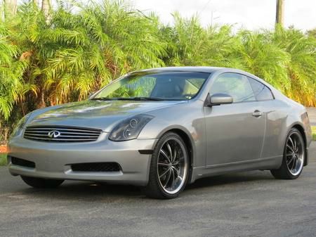 2004 Infiniti G35 Unknown
