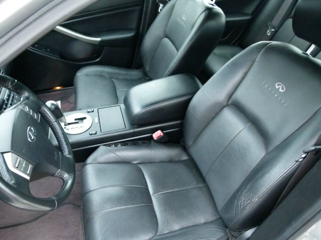 2004 Infiniti G35 3.5tl W/tech Pkg