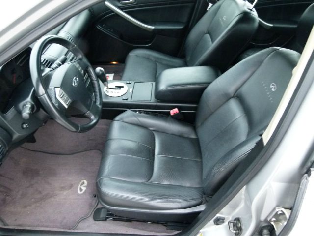 2004 Infiniti G35 3.5tl W/tech Pkg