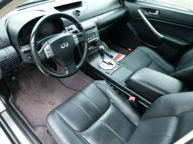 2004 Infiniti G35 3.5tl W/tech Pkg