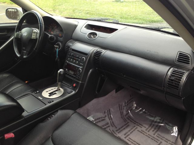 2004 Infiniti G35 5DR WGN FWD AT