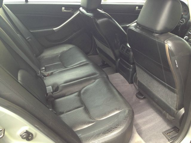 2004 Infiniti G35 5DR WGN FWD AT