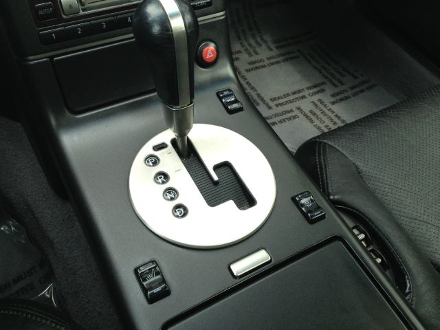 2004 Infiniti G35 5DR WGN FWD AT