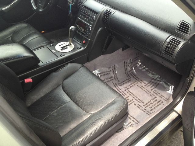 2004 Infiniti G35 5DR WGN FWD AT