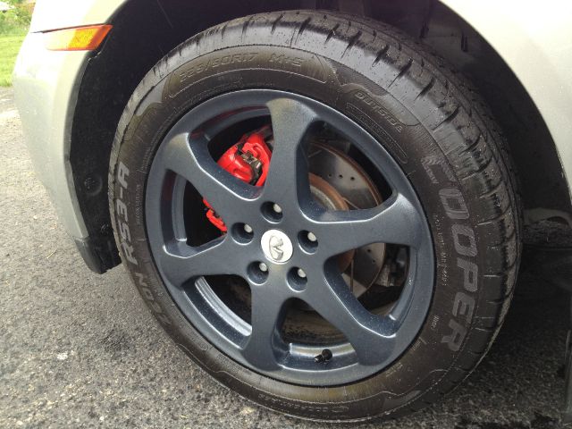 2004 Infiniti G35 5DR WGN FWD AT