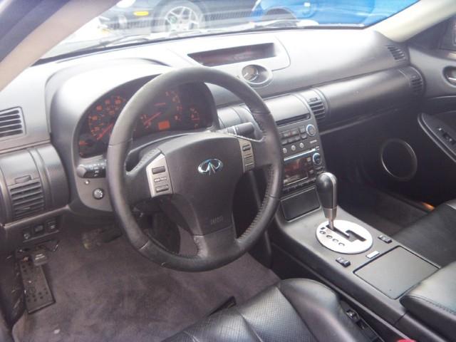 2004 Infiniti G35 Base
