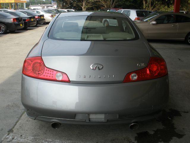 2004 Infiniti G35 Unknown