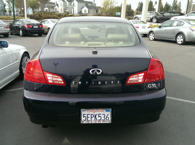 2004 Infiniti G35 S Power Tiltslide Moonroof