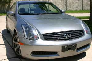 2004 Infiniti G35 Unknown