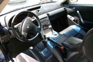 2004 Infiniti G35 Unknown