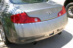 2004 Infiniti G35 Unknown