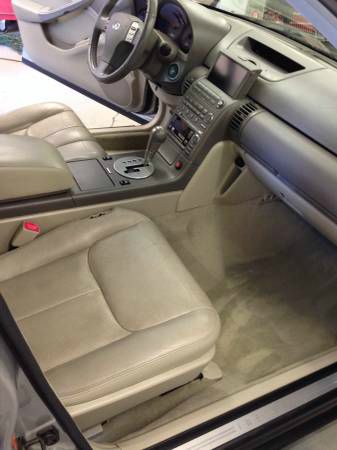 2004 Infiniti G35 T6 AWD 7-passenger Leather Moonroof