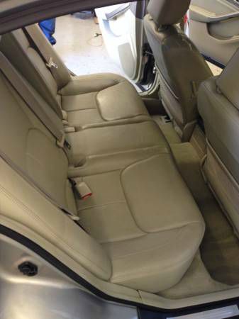 2004 Infiniti G35 T6 AWD 7-passenger Leather Moonroof