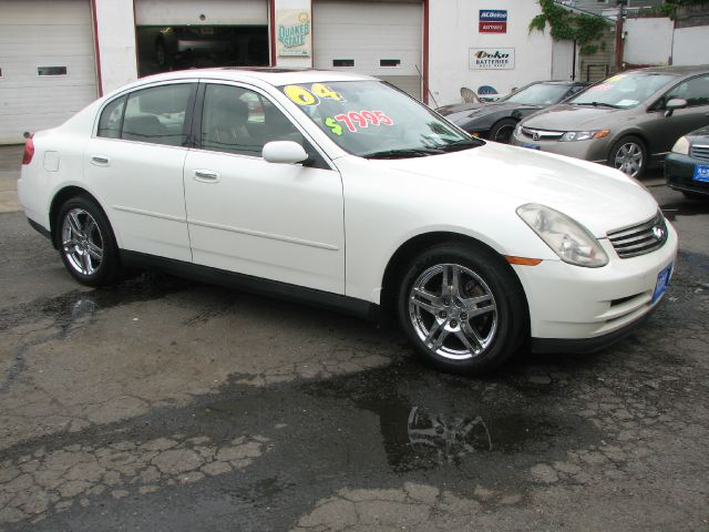 2004 Infiniti G35 CREW CAB XLT Diesel