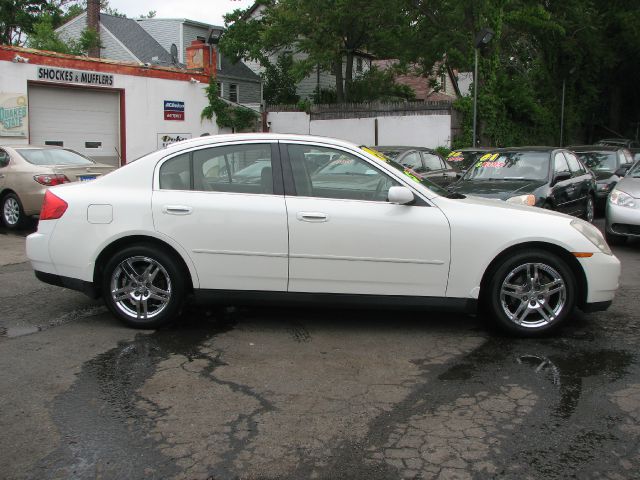 2004 Infiniti G35 CREW CAB XLT Diesel