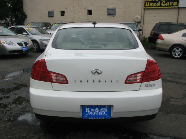 2004 Infiniti G35 CREW CAB XLT Diesel